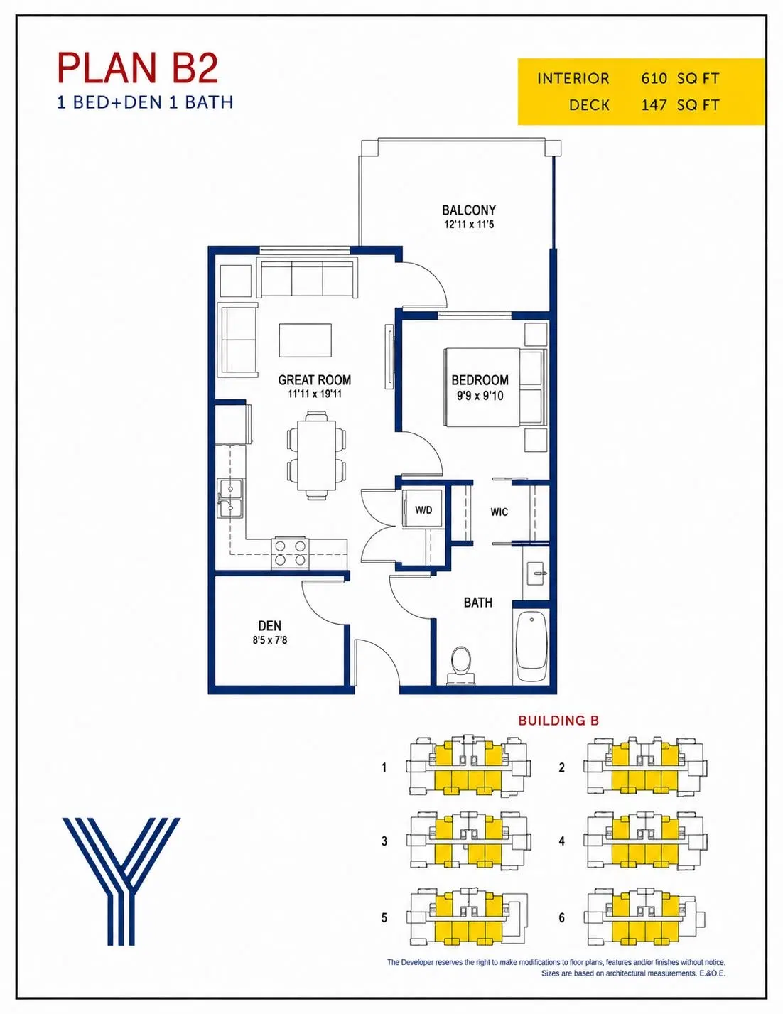 Photo 2 of 29 at #604 – 45505 Campus Drive