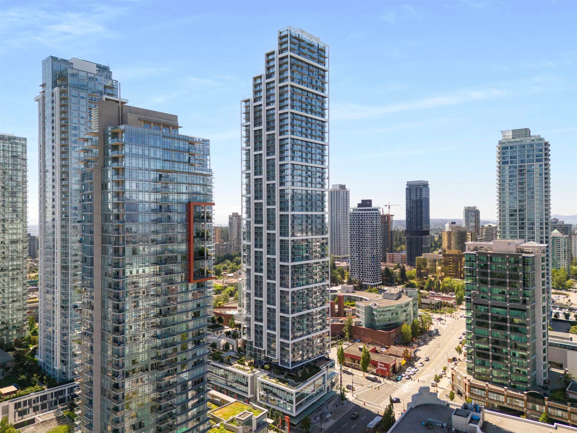 Photo 1 of 24 at #503 – 6000 Mckay Avenue
