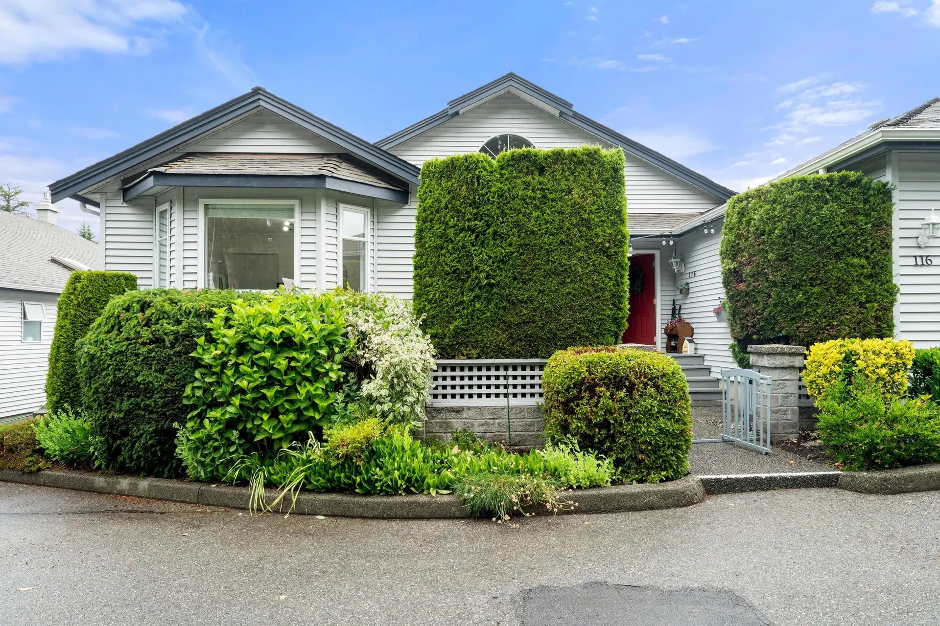 Photo 1 of 40 at #116 – 1744 128 Street
