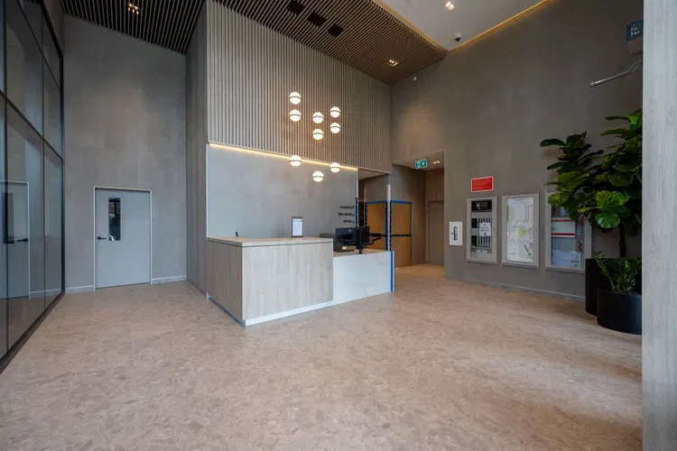 Photo 2 of 14 at #801 – 6788 Minoru Boulevard