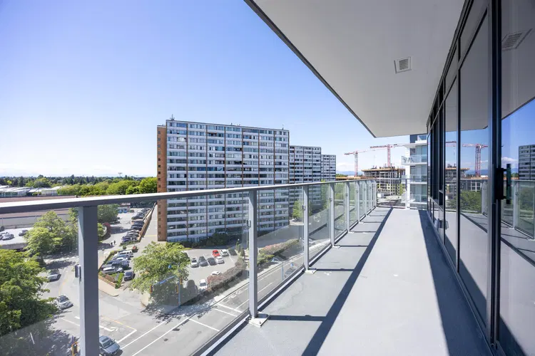 Photo 3 of 14 at #801 – 6788 Minoru Boulevard