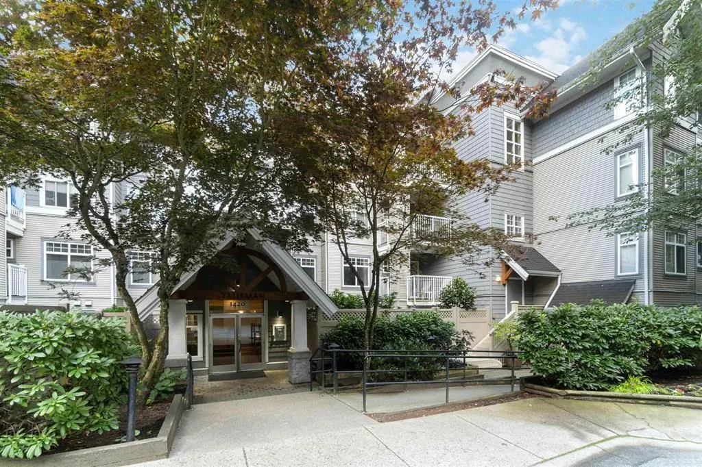 Photo 1 of 29 at #312 – 1420 Parkway Boulevard