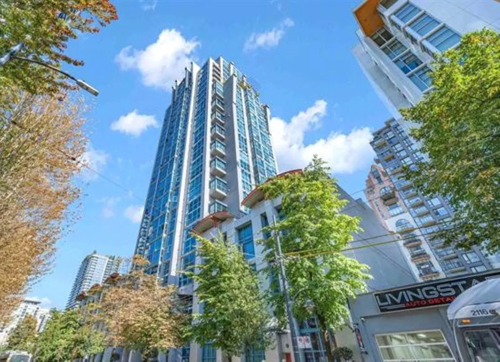 Photo 1 of 16 at #1010 – 1238 Seymour Street