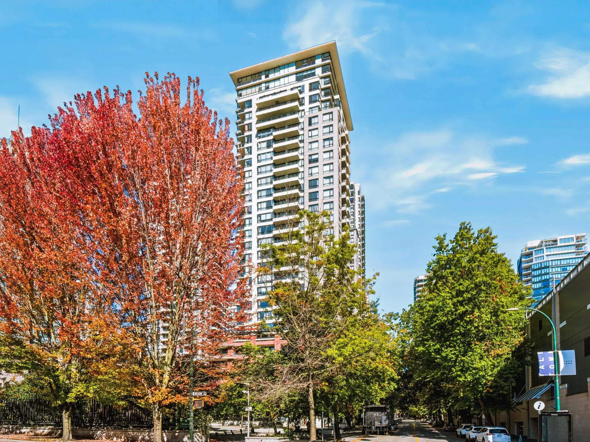 Photo 1 of 30 at #2105 – 977 Mainland Street