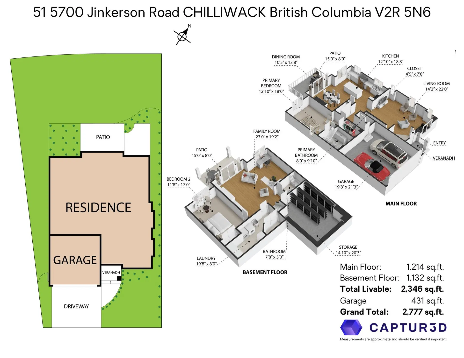 Photo 3 of 31 at #51 – 5700 Jinkerson Road