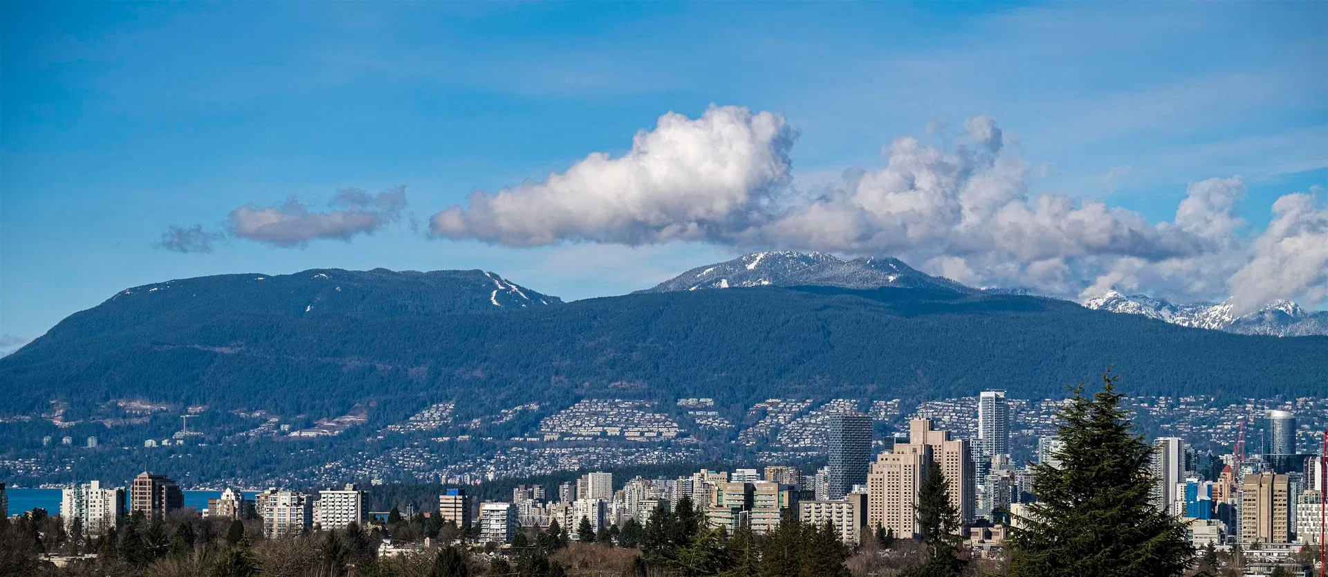 Photo 1 of 20 at #603 – 4675 Cambie Street