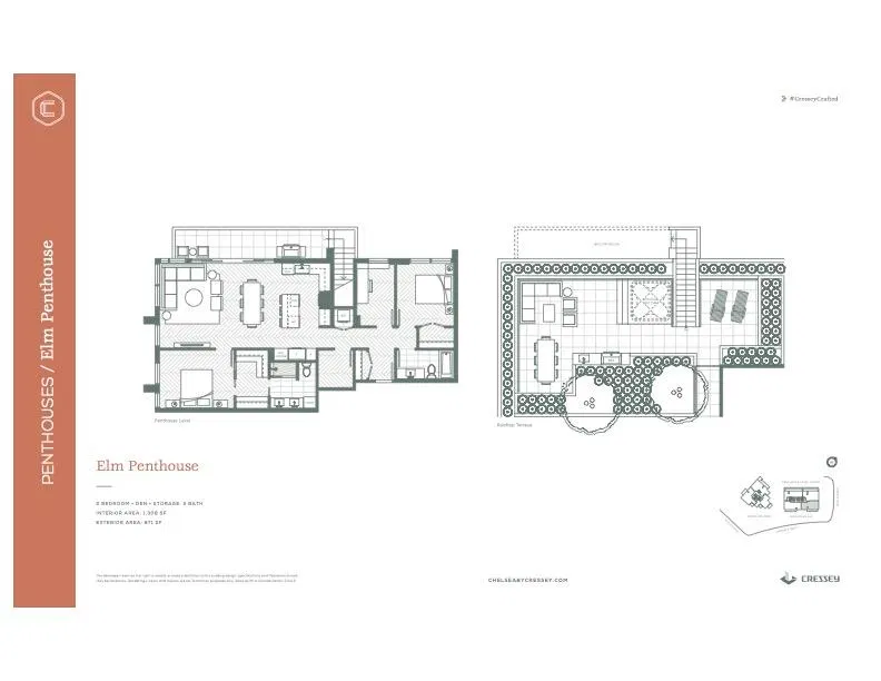 Photo 2 of 20 at #603 – 4675 Cambie Street