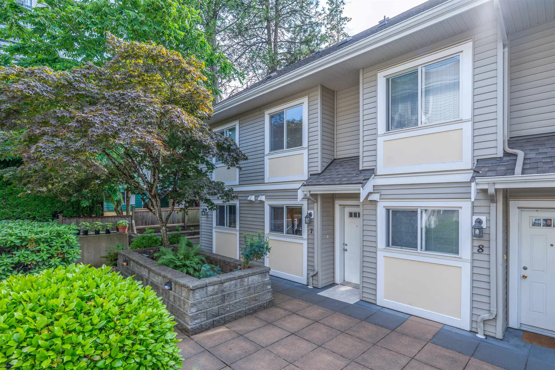 Photo 1 of 28 at #7 – 5525 Halley Avenue