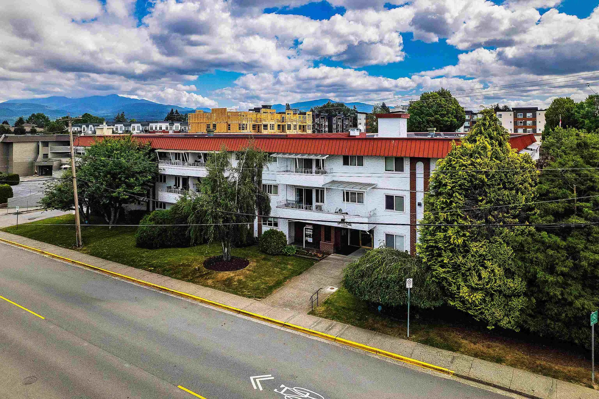 Photo 1 of 16 at #105 – 12096 222 Street