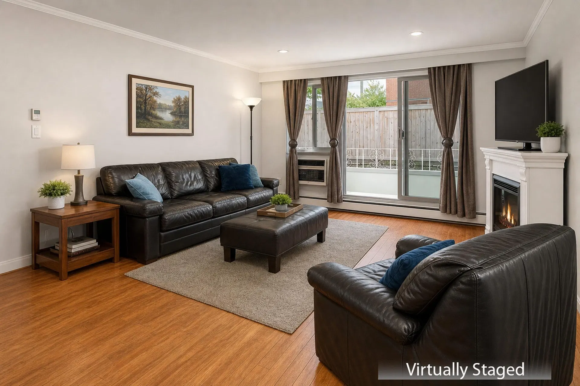 Photo 4 of 16 at #105 – 12096 222 Street