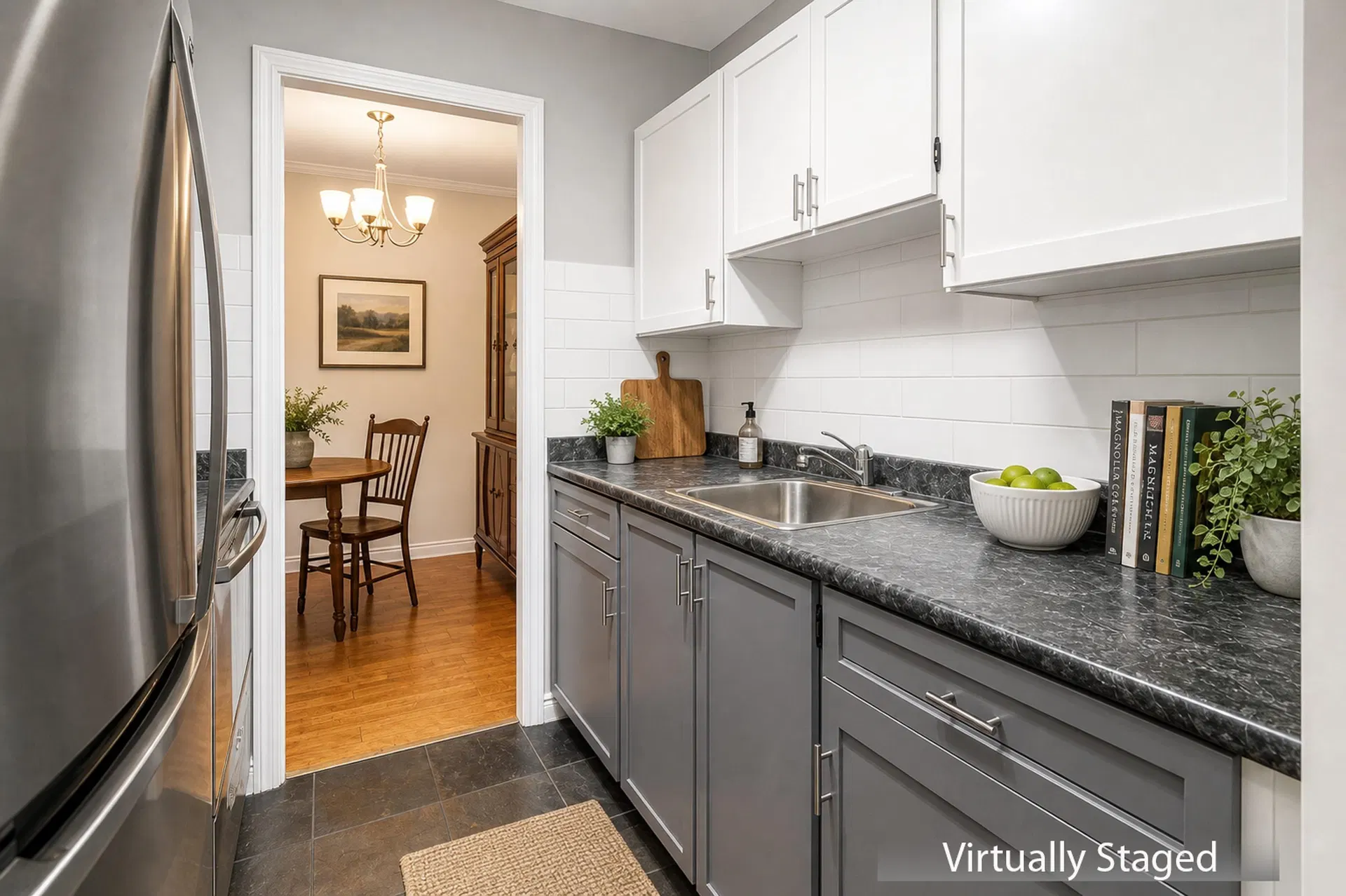 Photo 5 of 16 at #105 – 12096 222 Street