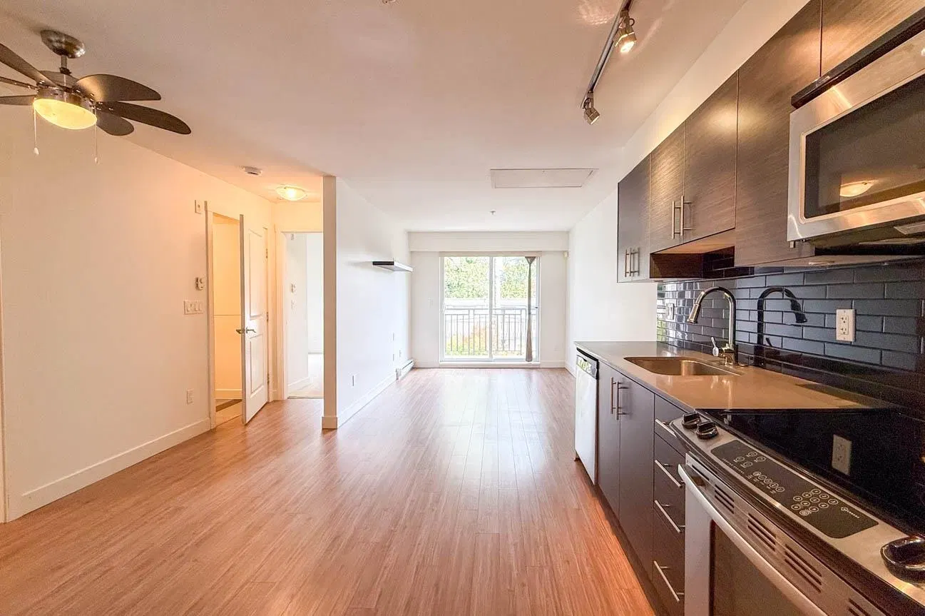 Photo 1 of 25 at #302 – 1533 E 8th Avenue