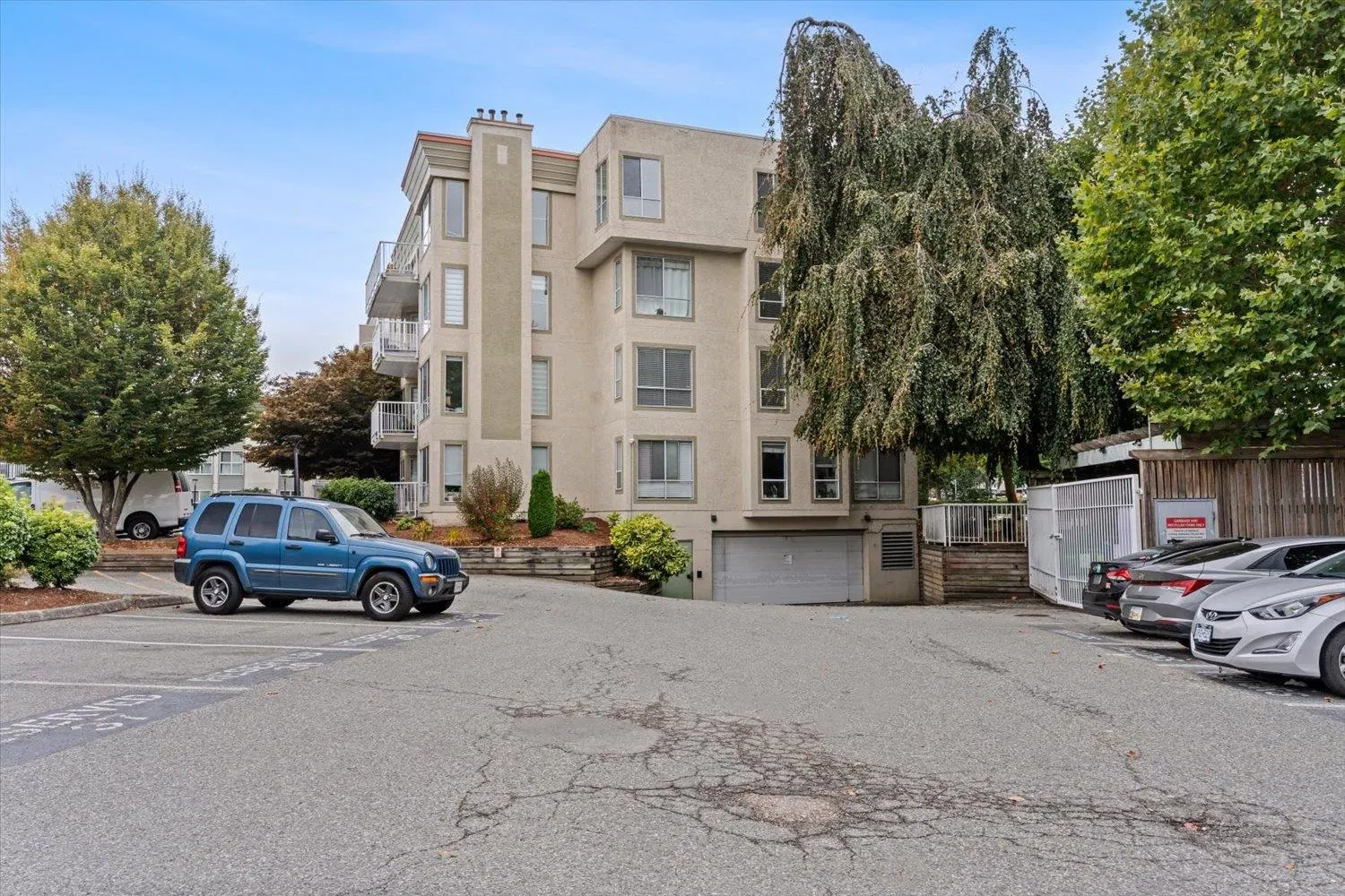 Photo 2 of 32 at #432 – 32830 George Ferguson Way