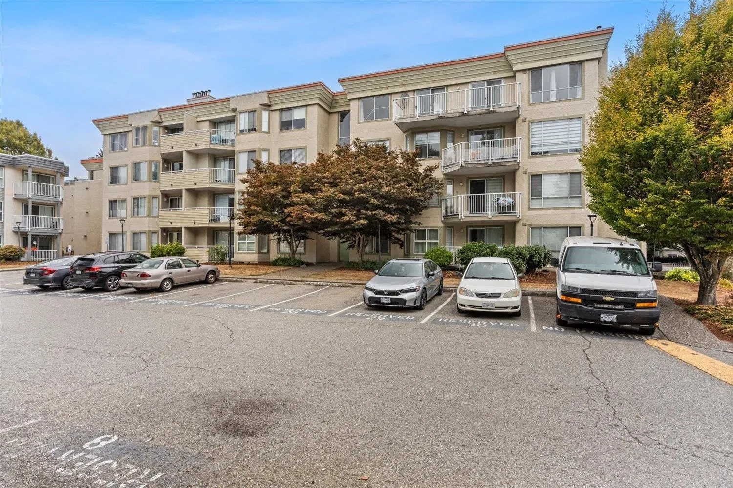 Photo 4 of 32 at #432 – 32830 George Ferguson Way
