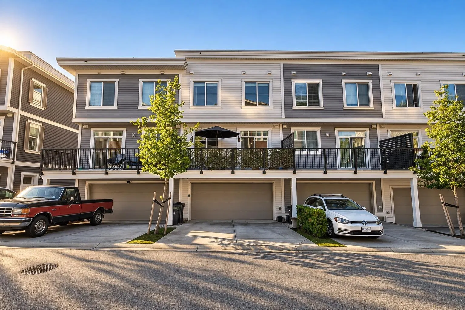 Photo 2 of 40 at #59 – 8371 202b Street