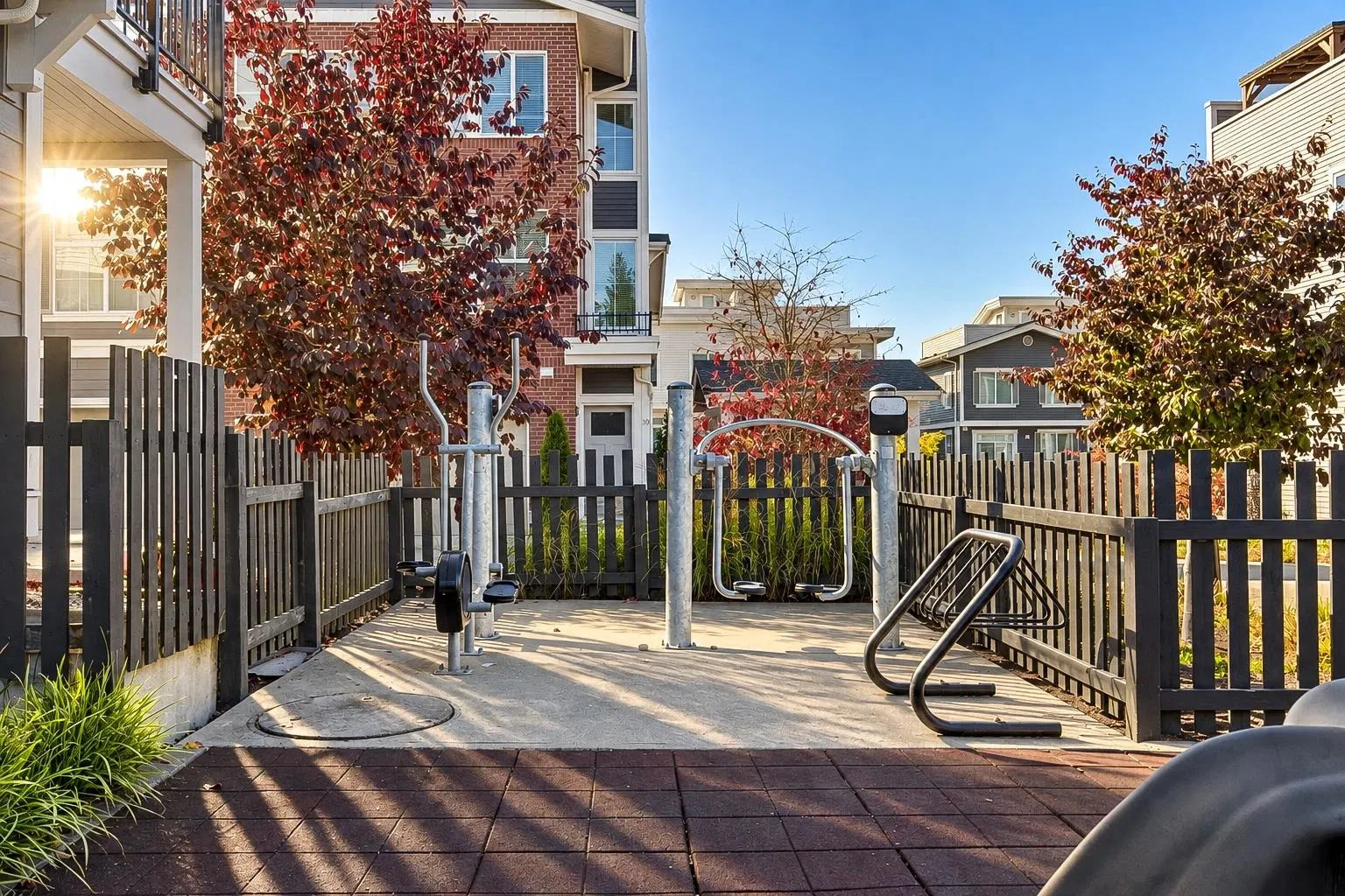 Photo 4 of 40 at #59 – 8371 202b Street