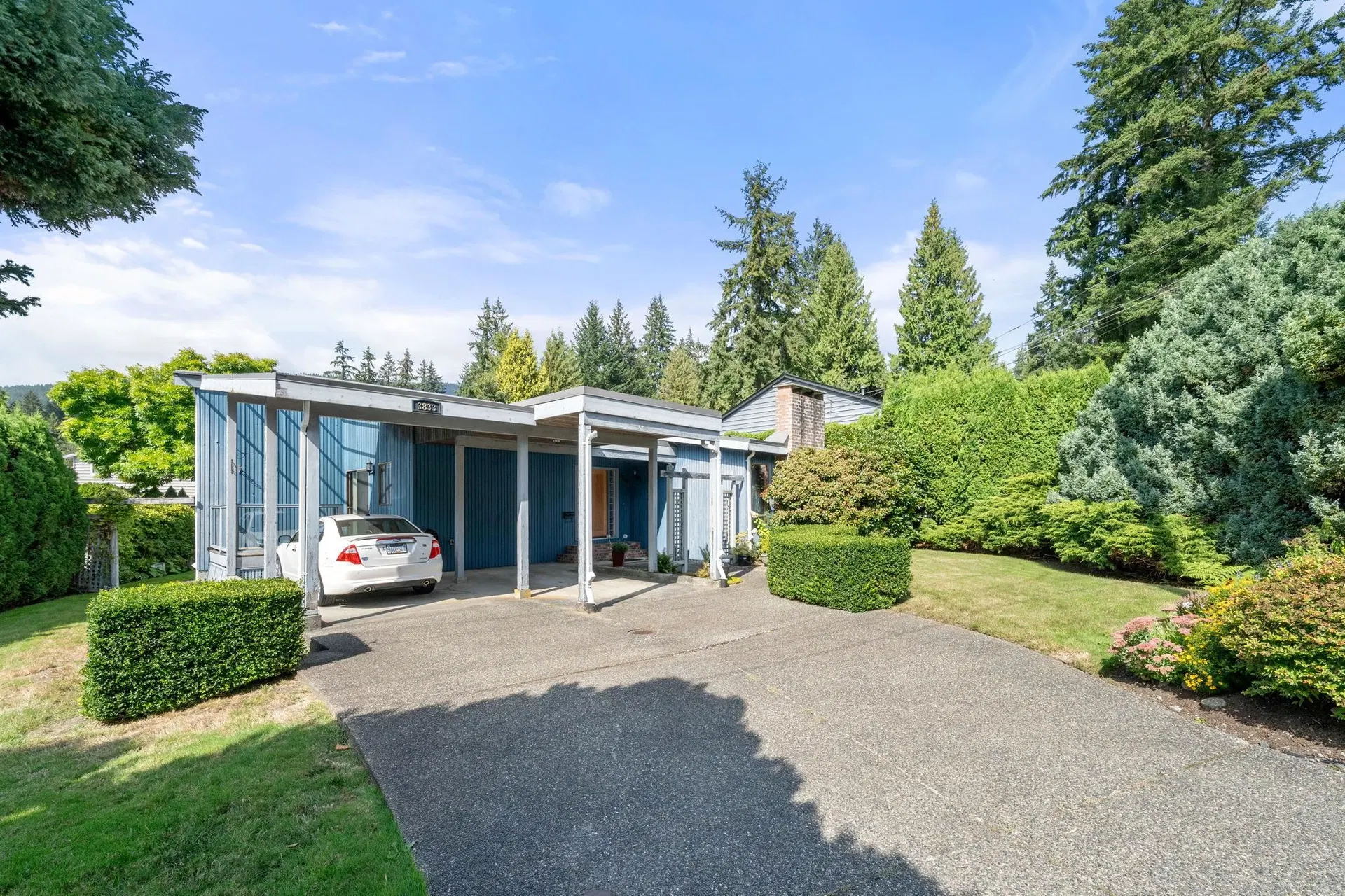 Photo 1 of 40 at 3833 Lynn Valley Road