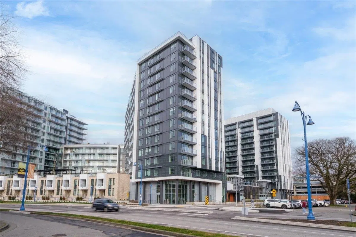 Photo 1 of 40 at #904 – 6808 Minoru Boulevard