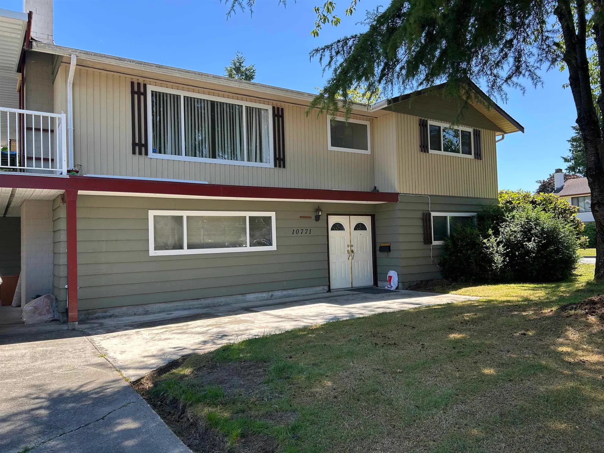 Photo 1 of 5 at 10771 Rosecroft Crescent