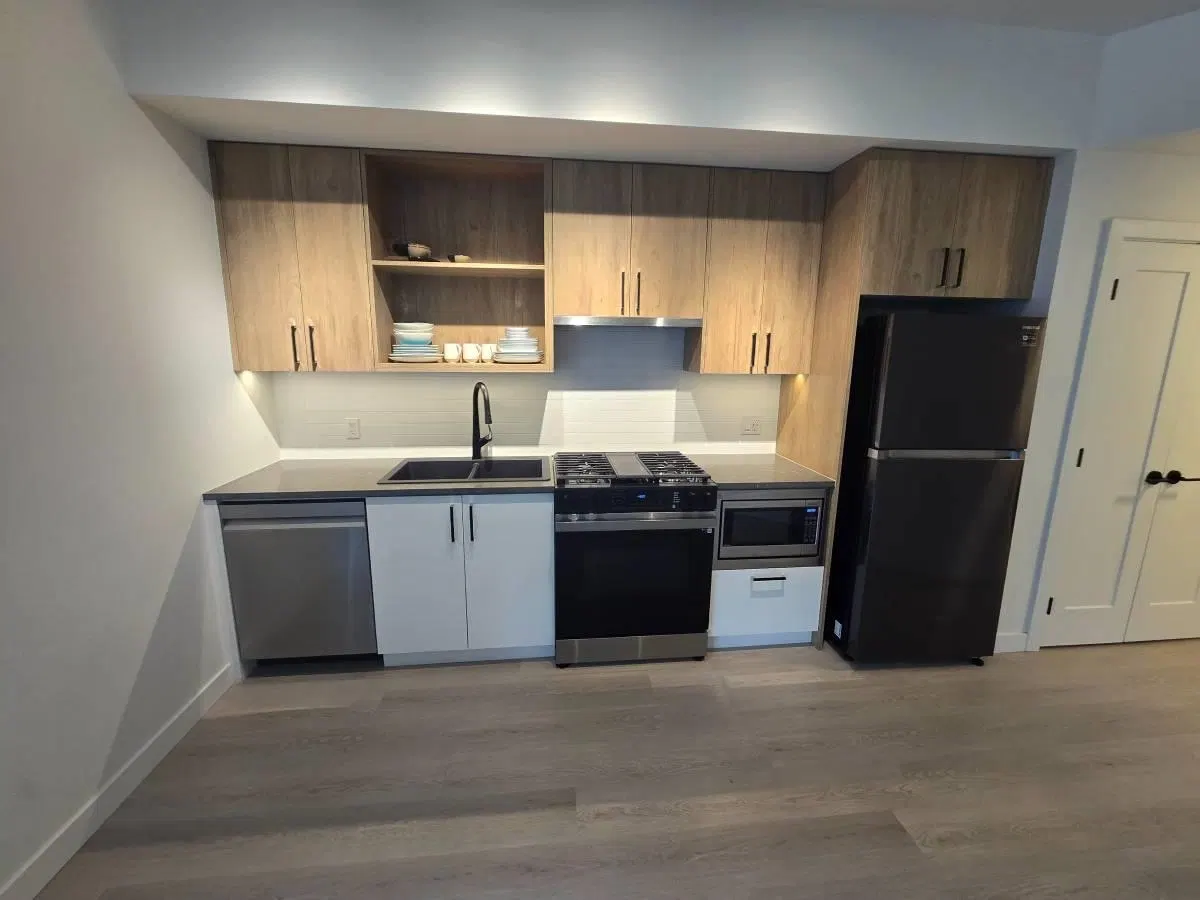 Photo 1 of 16 at #104 – 1100 Clarke Road