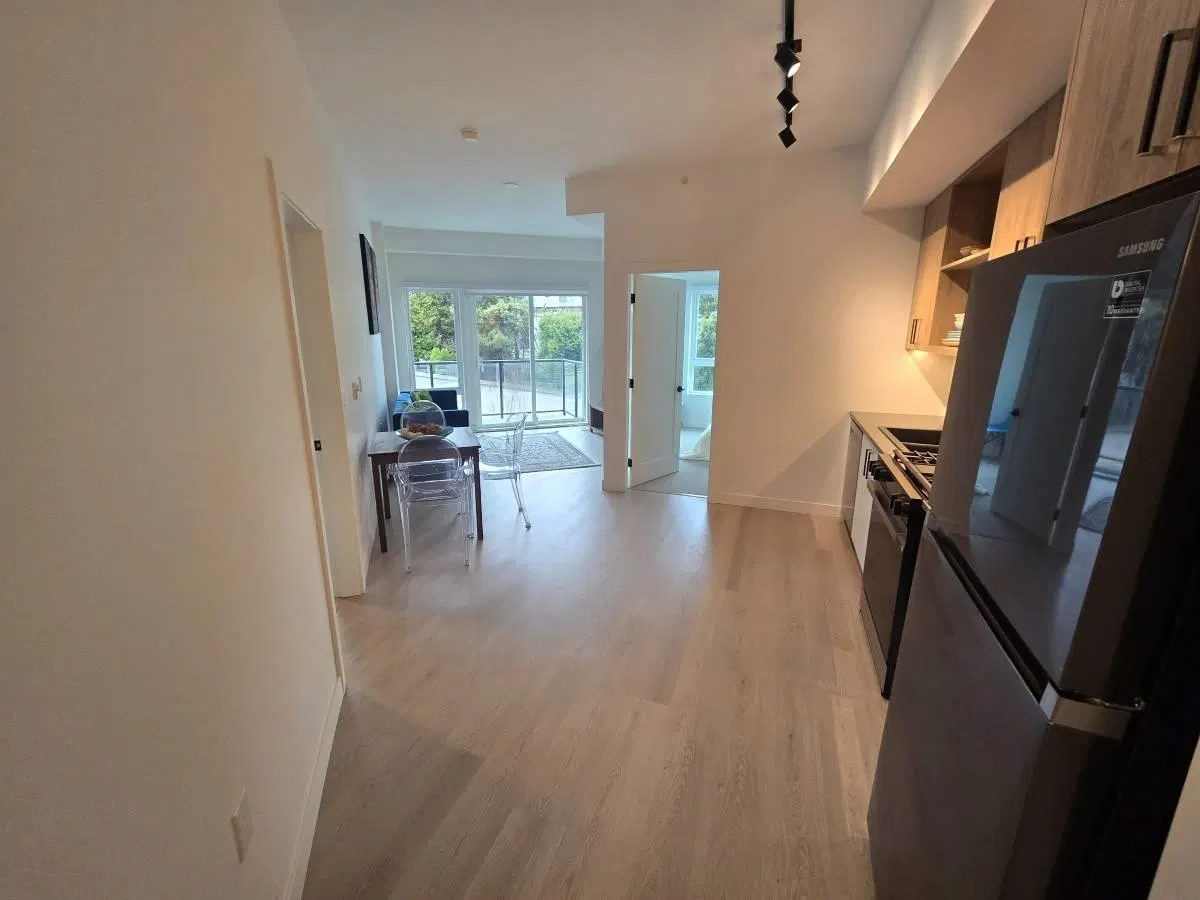 Photo 5 of 16 at #104 – 1100 Clarke Road