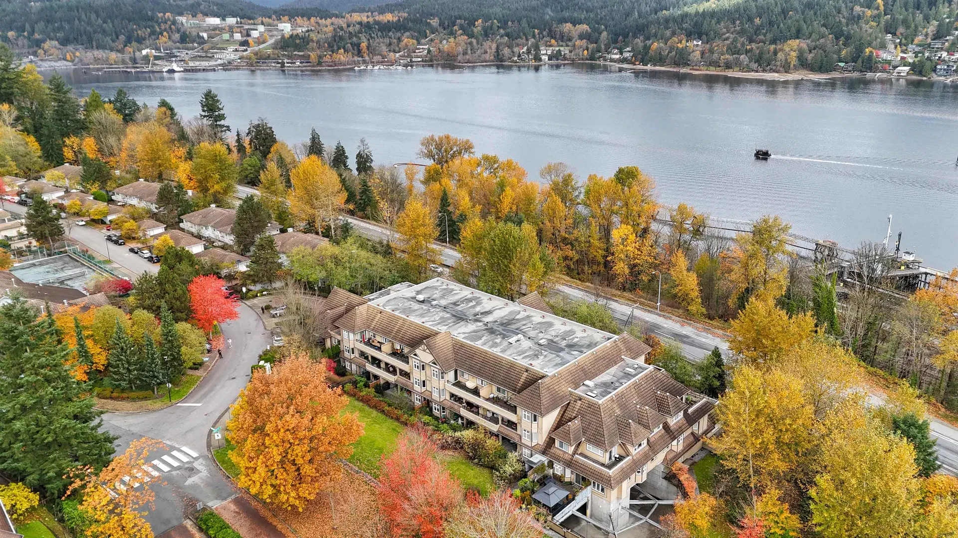 Photo 2 of 39 at #111 – 160 Shoreline Circle
