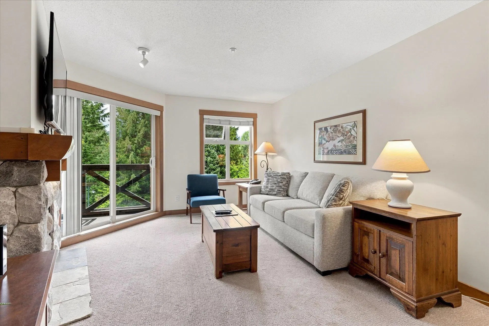 Photo 2 of 21 at #311 – 4660 Blackcomb Way
