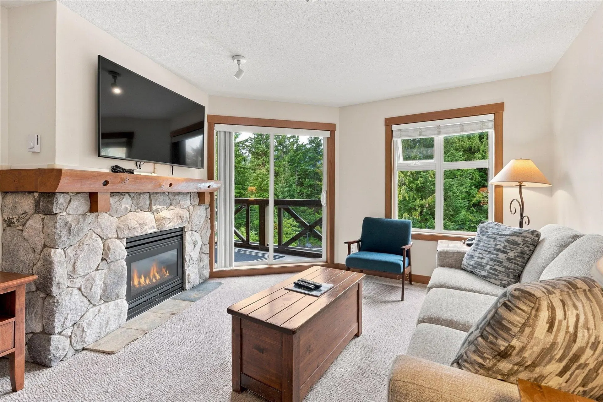 Photo 3 of 21 at #311 – 4660 Blackcomb Way