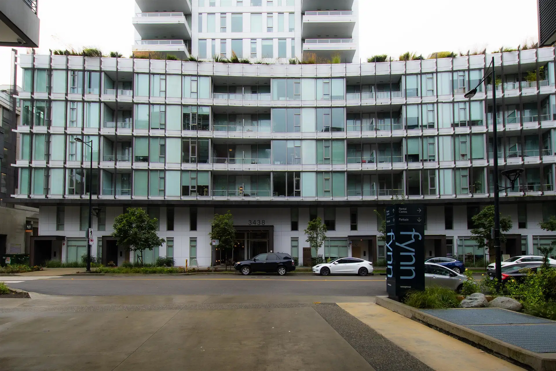 #317 – 3438 Sawmill Crescent