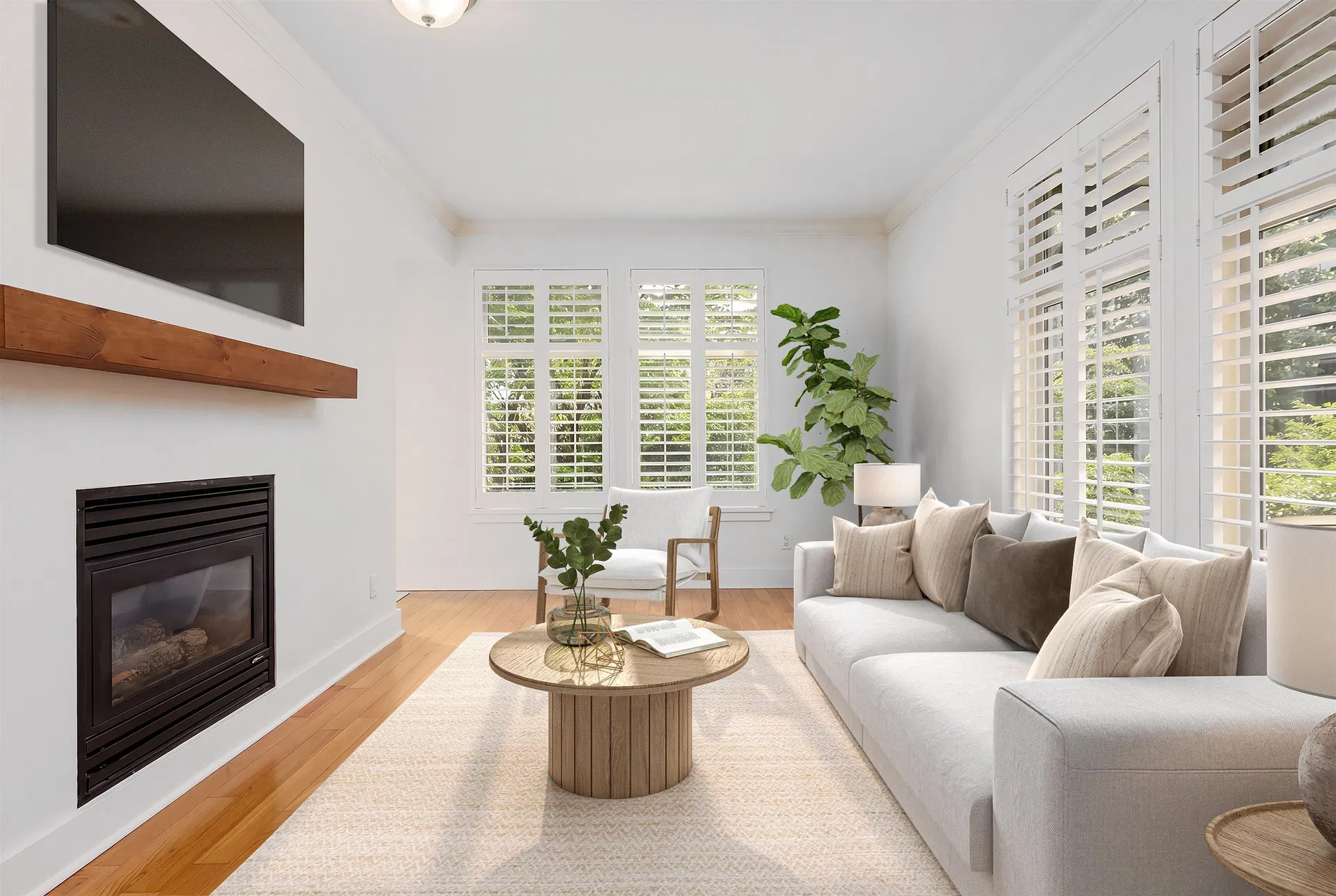 Photo 3 of 30 at #201 – 118 W 22nd Street
