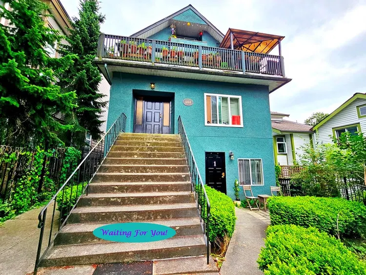 Photo 3 of 40 at 1244 E 8th Avenue