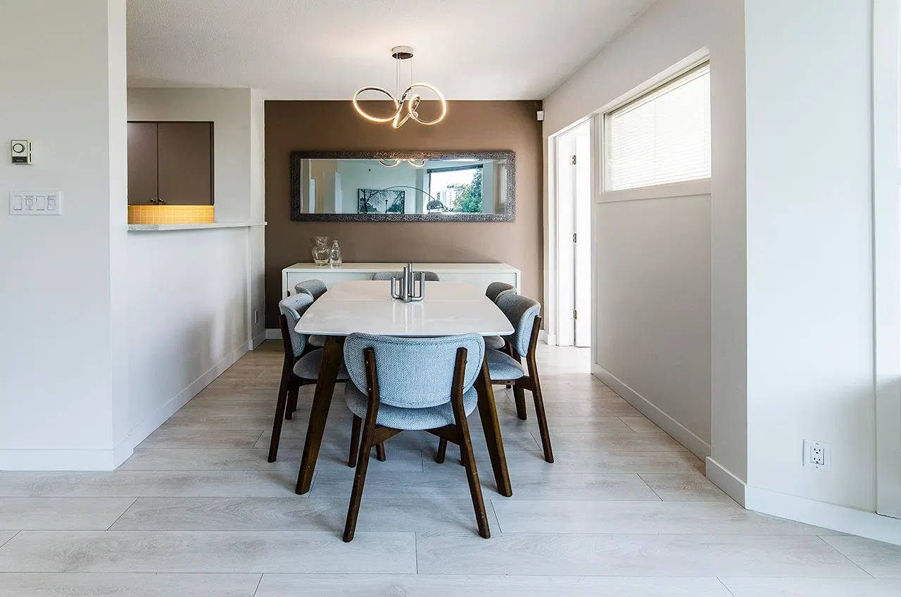 Photo 4 of 25 at #606 – 1277 Nelson Street