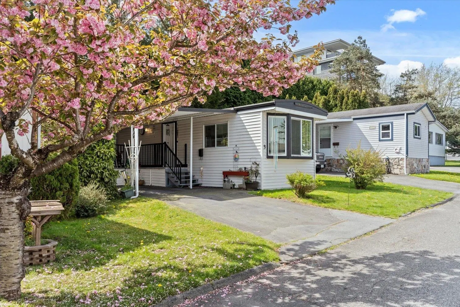 Photo 1 of 25 at #3 – 8220 King George Boulevard