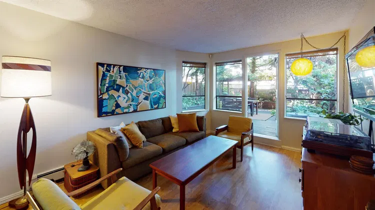 Photo 5 of 28 at #111 – 853 E 7th Avenue