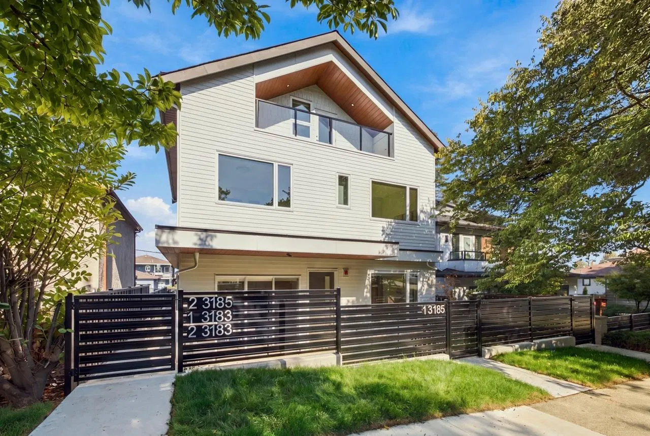 #1 – 3183 Graveley Street