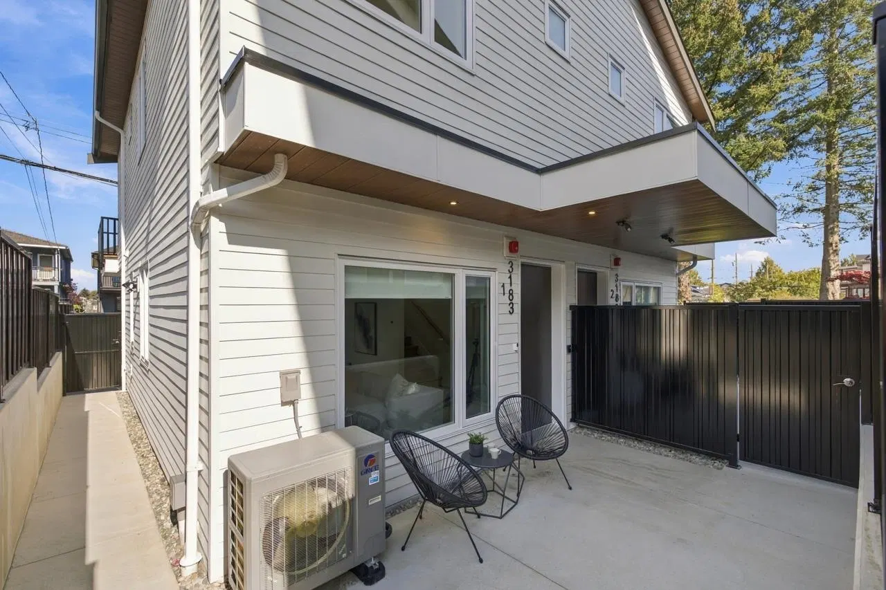 Photo 2 of 30 at #1 – 3183 Graveley Street