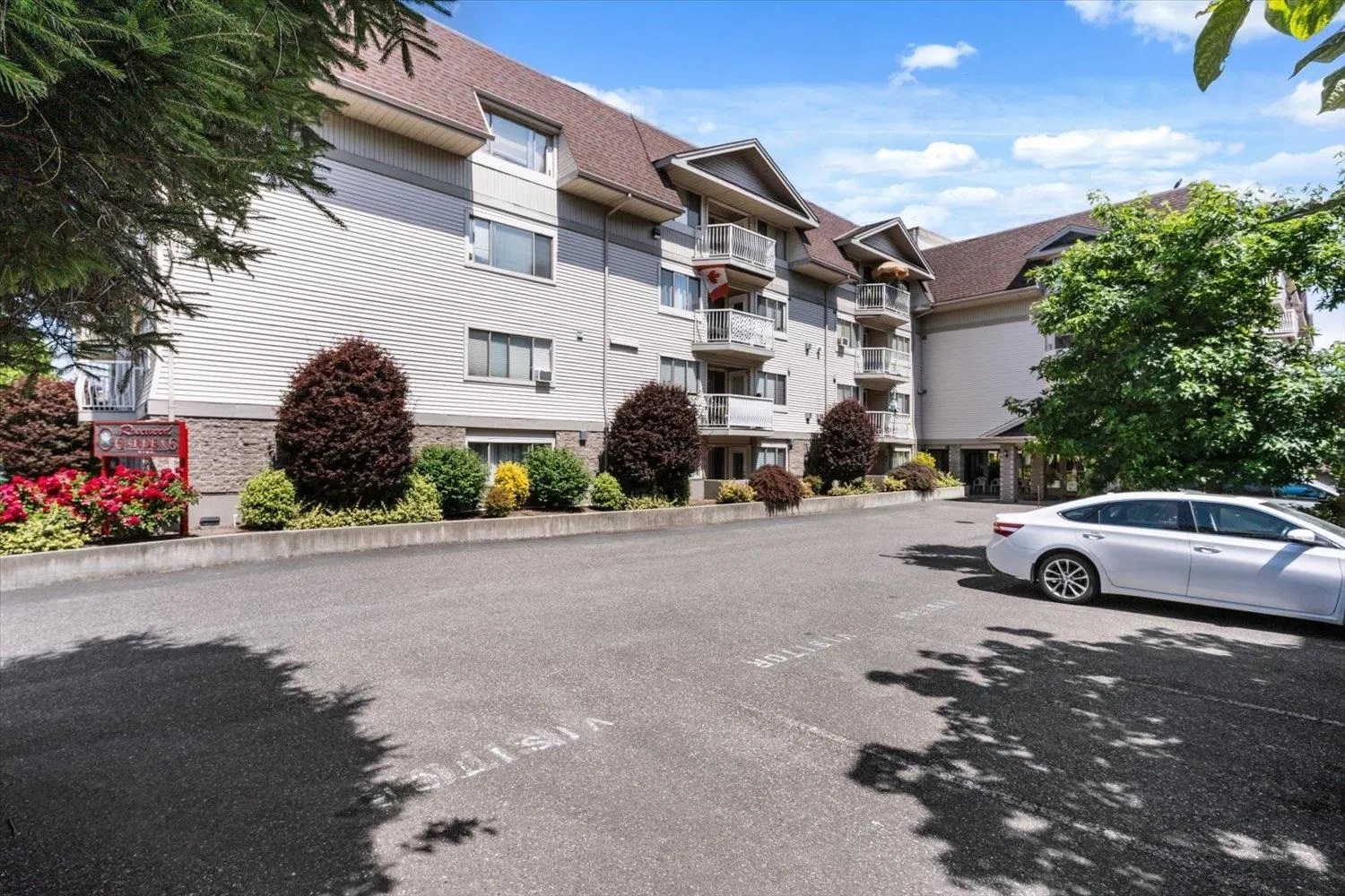 Photo 1 of 23 at #106 – 9186 Edward Street
