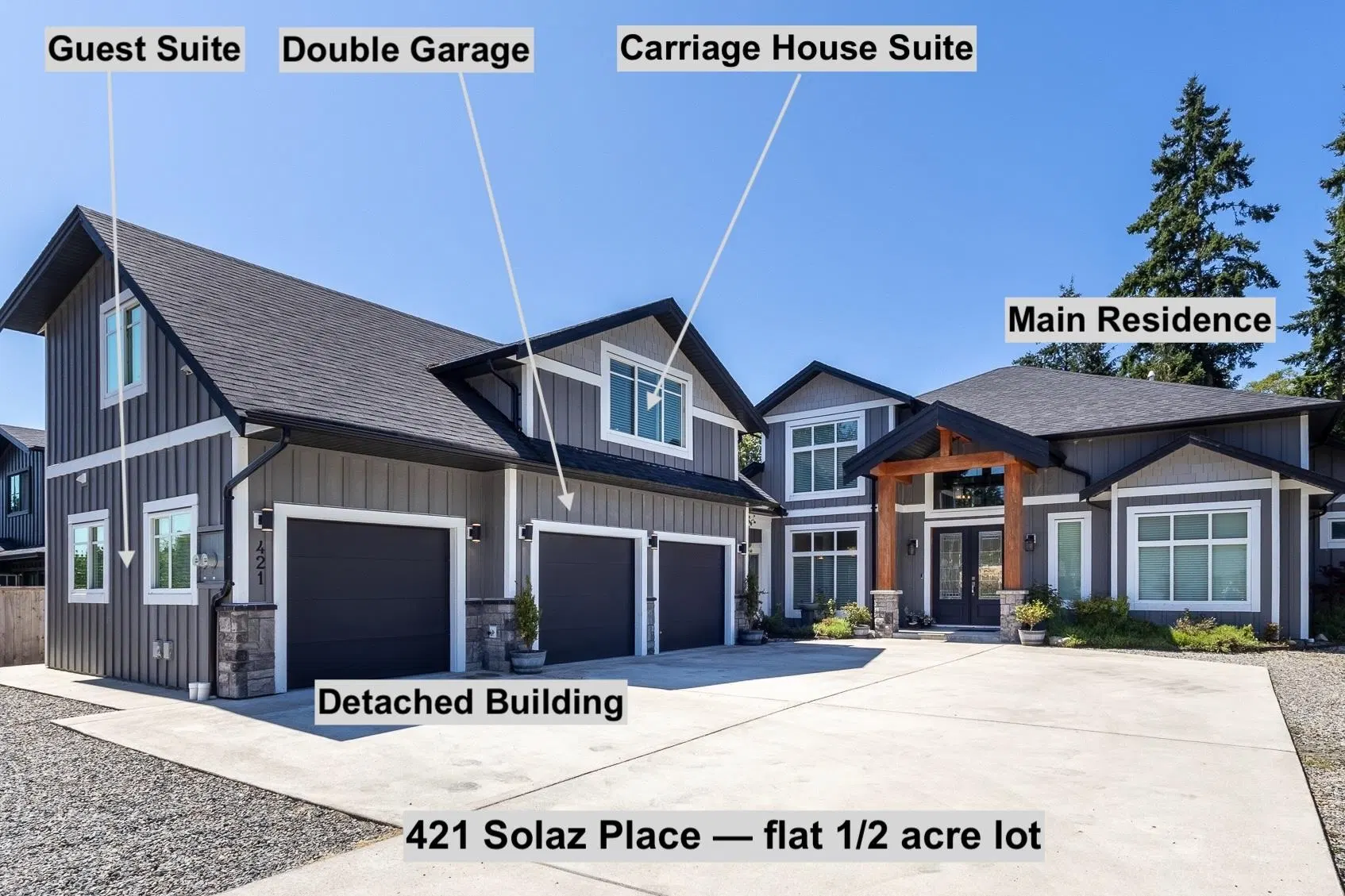 Photo 1 of 40 at 421 Solaz Place