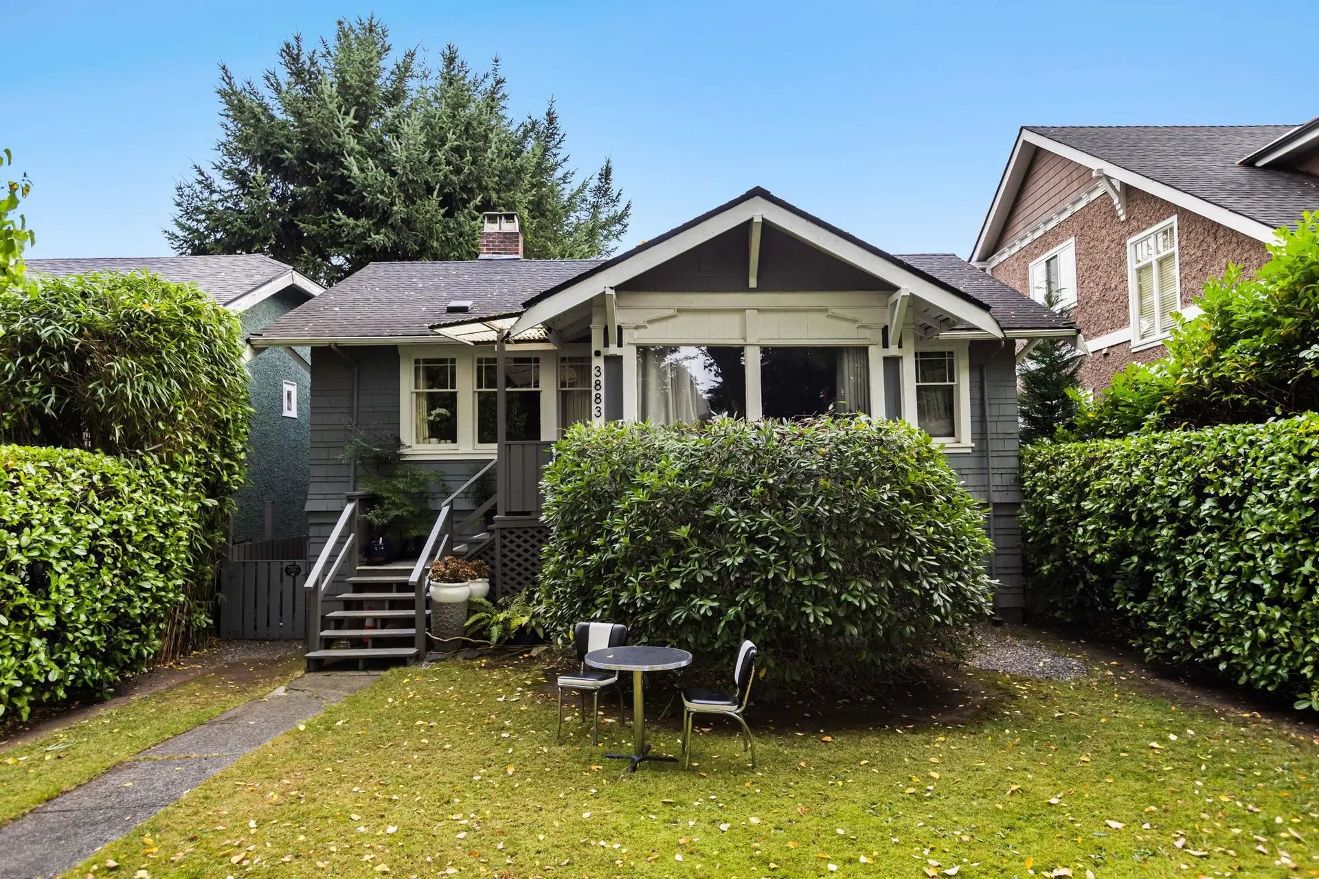 Photo 1 of 18 at 3883 W 20th Avenue