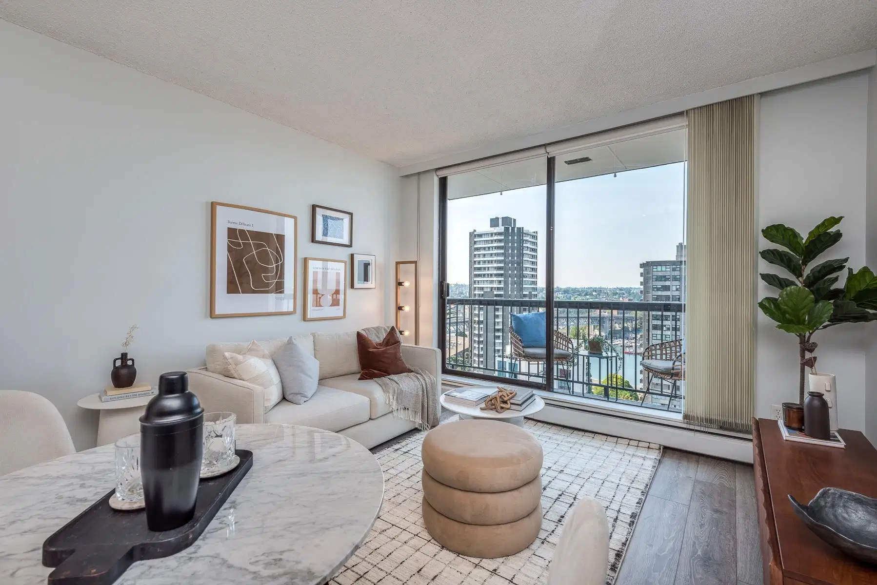 #1401 – 1146 Harwood Street