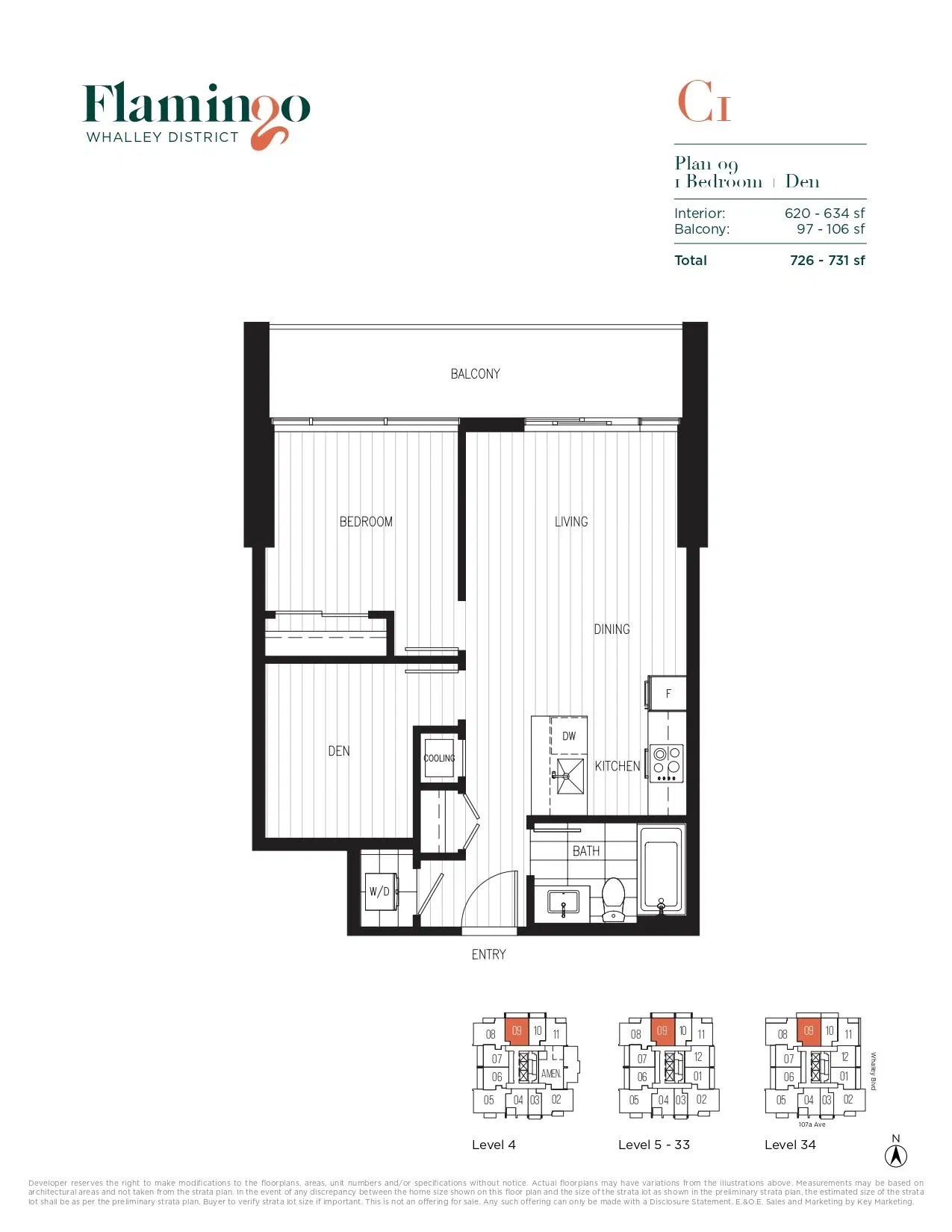 Photo 2 of 2 at #3009 – 13675 107a Avenue