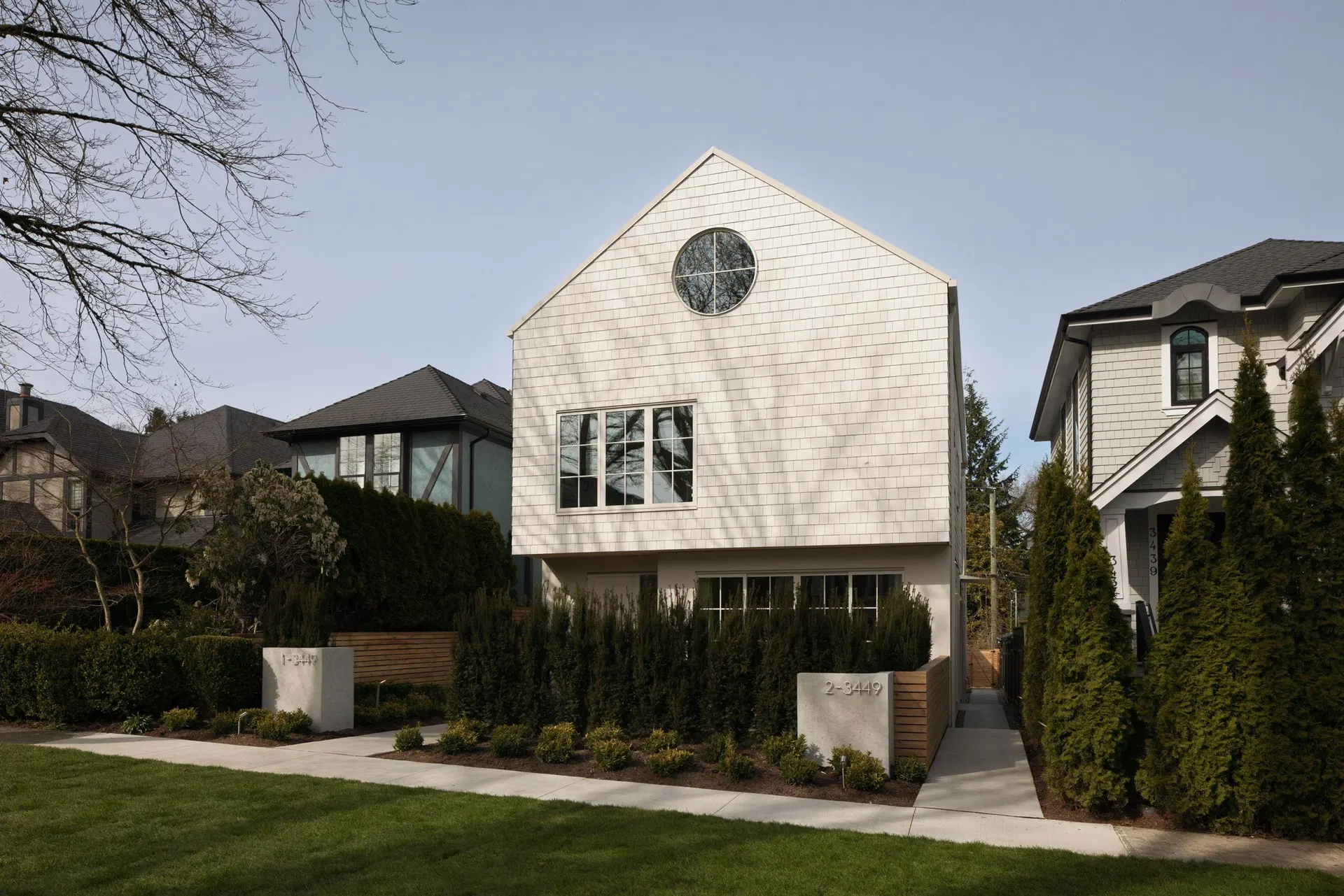Photo 2 of 38 at #2 – 3449 W 22nd Avenue