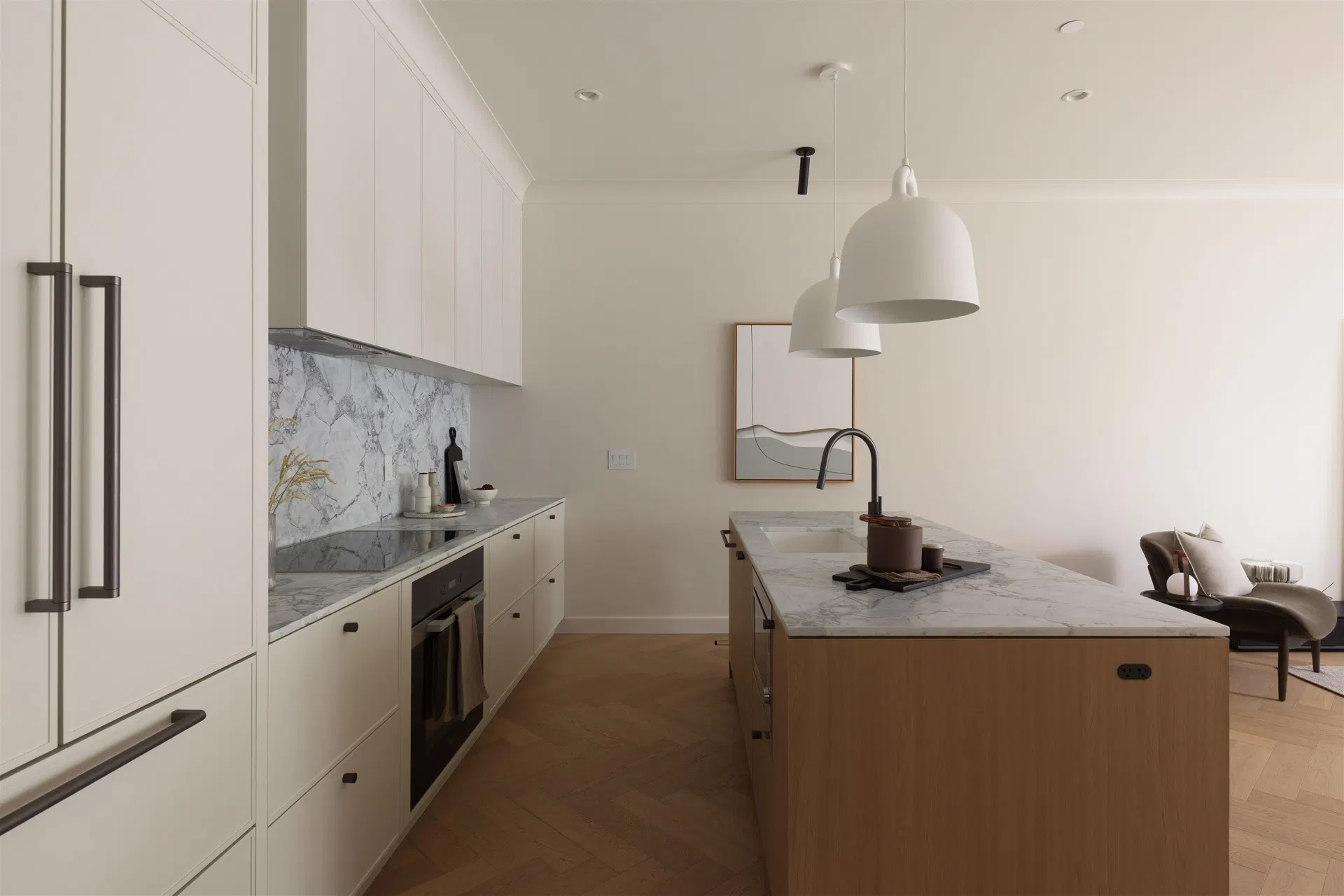 Photo 5 of 38 at #2 – 3449 W 22nd Avenue