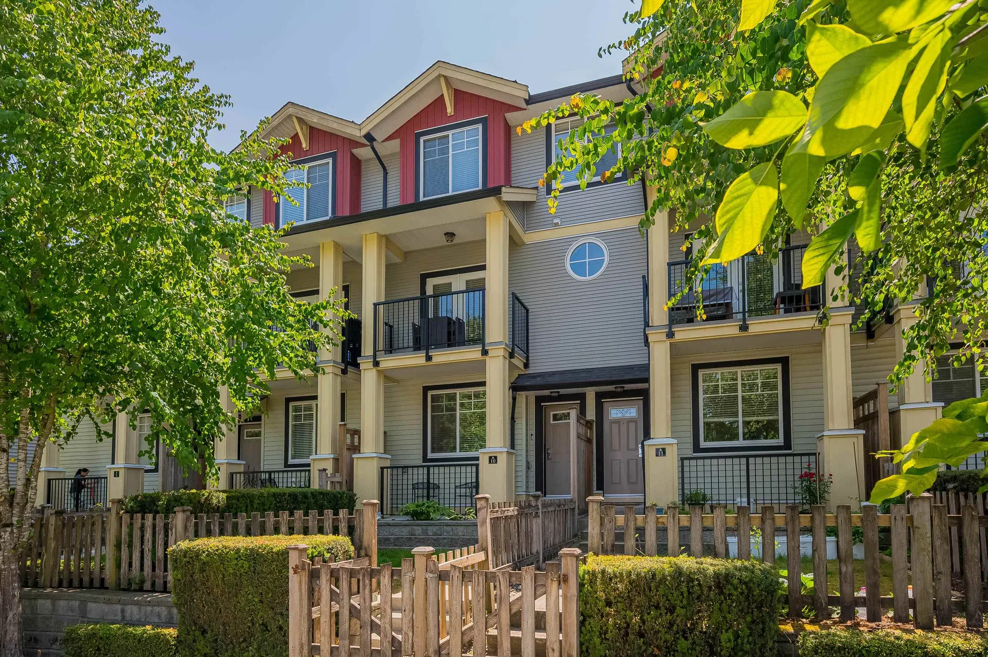 Photo 5 of 35 at #10 – 13886 62 Avenue