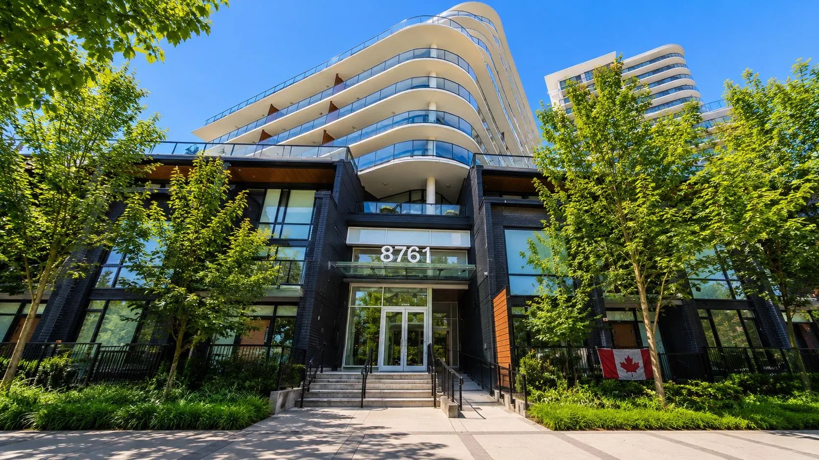 Photo 4 of 35 at #1301 – 8761 University Crescent