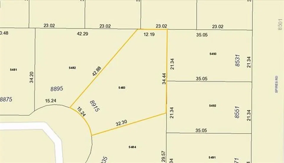 Photo 3 of 3 at 8915 Cook Crescent