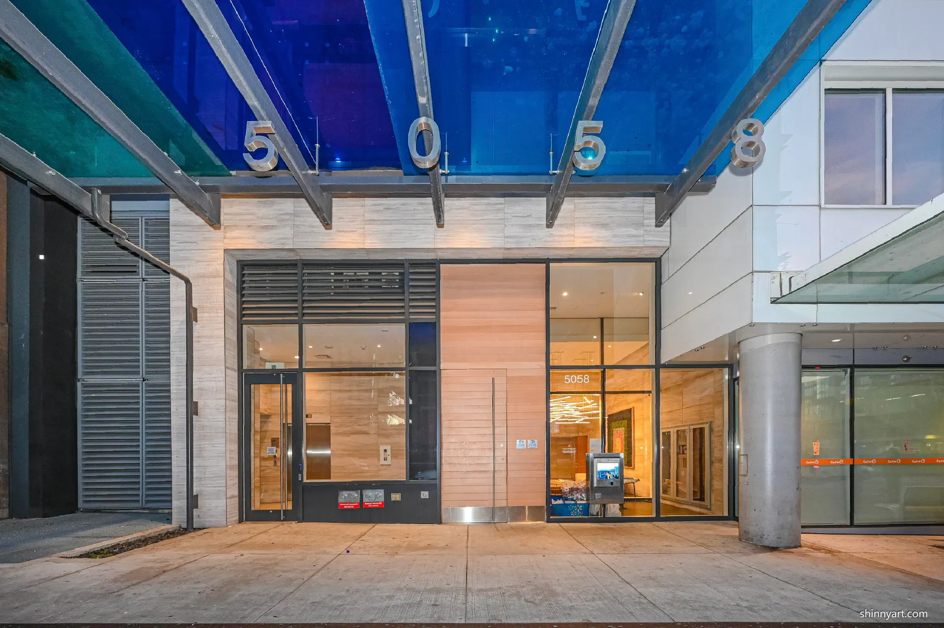 #308 – 5058 Joyce Street
