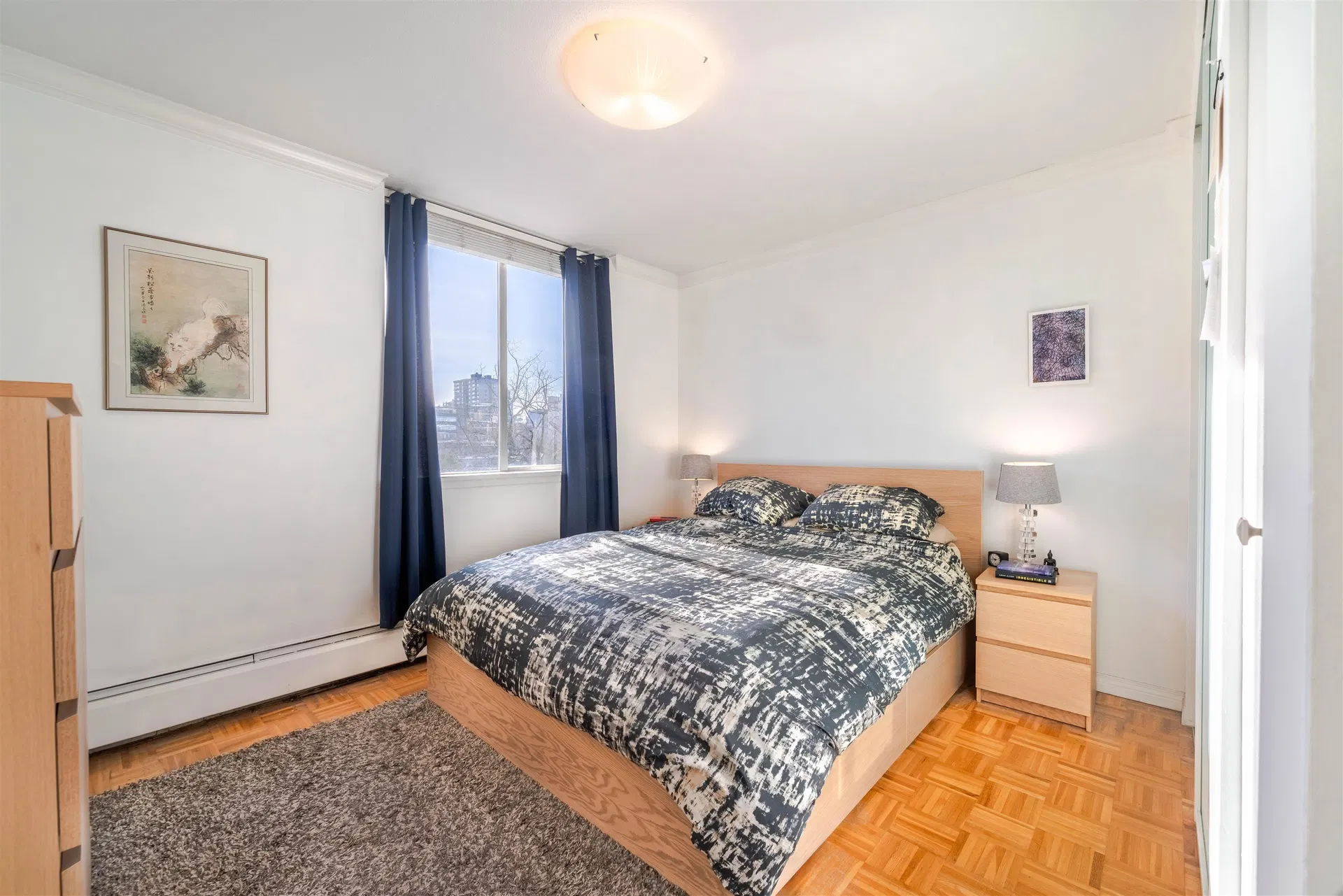 Photo 3 of 24 at #605 – 1251 Cardero Street