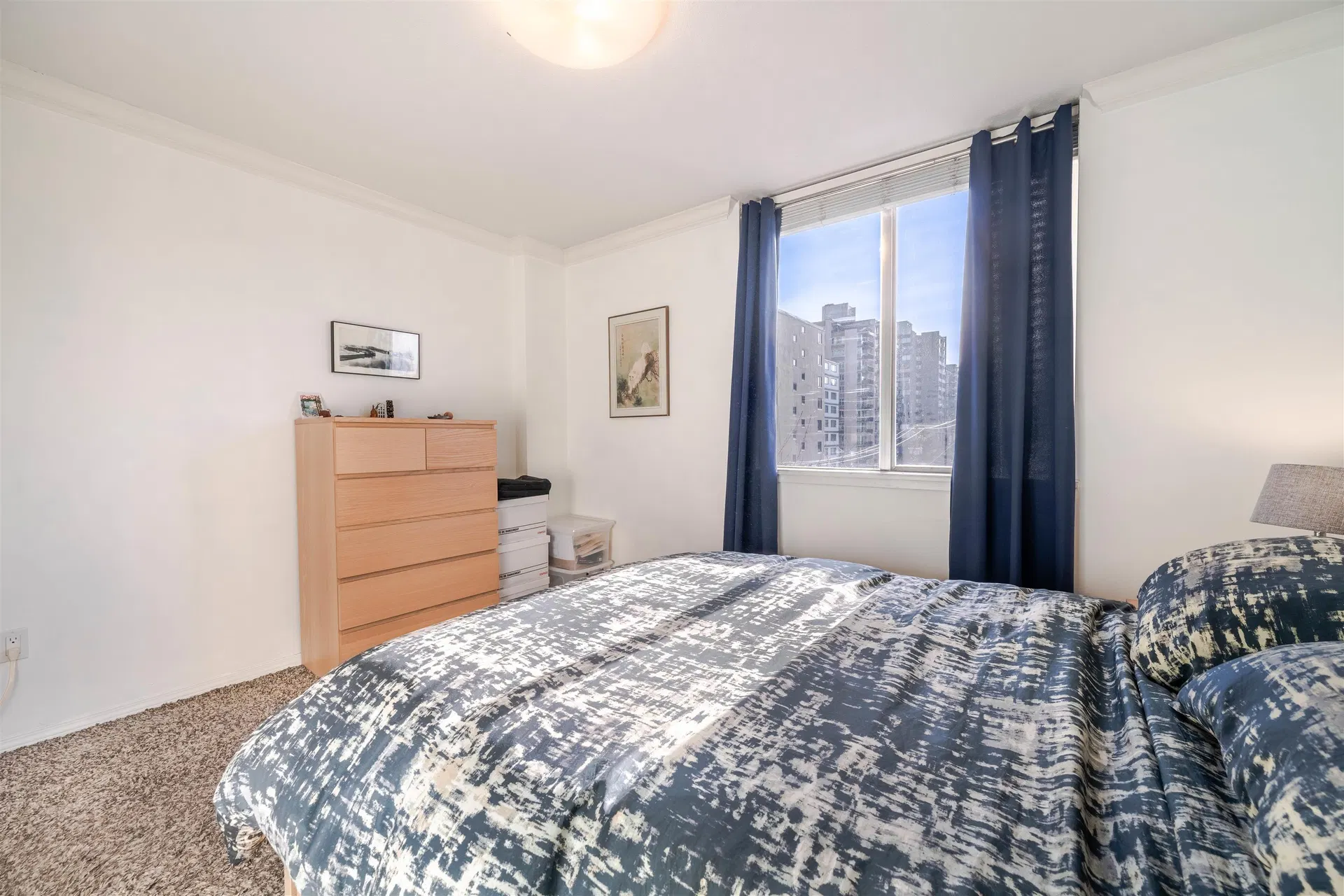 Photo 4 of 24 at #605 – 1251 Cardero Street