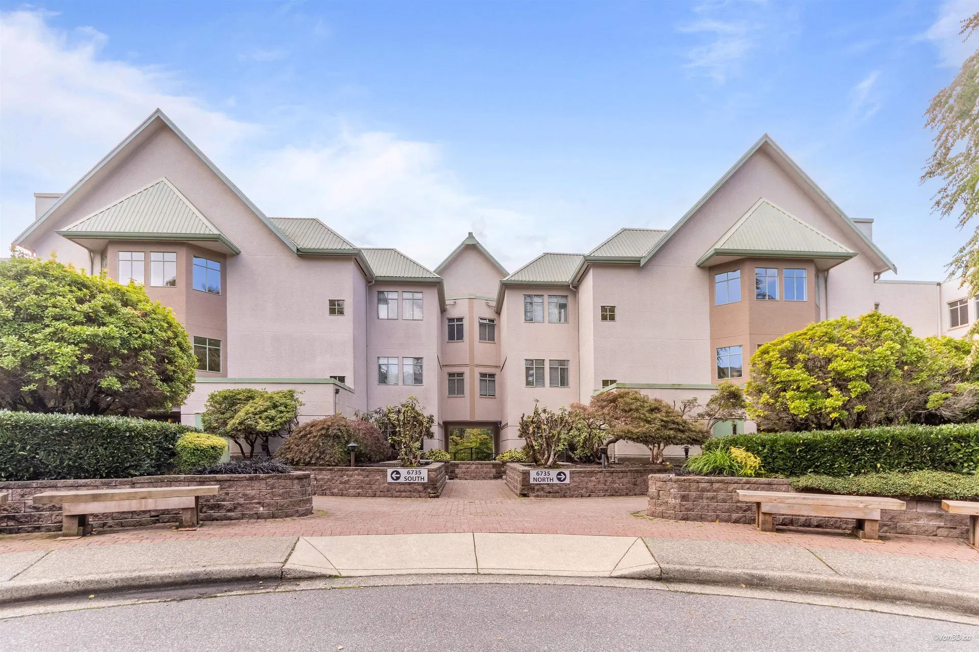 #419 – 6735 Station Hill Court